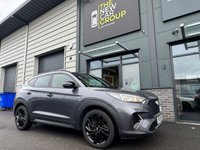 USED 2020 20 HYUNDAI TUCSON 1.6 CRDi MHEV N Line SUV 5dr Diesel Hybrid DCT Euro 6 (s/s) (136 ps) 