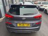 USED 2020 20 HYUNDAI TUCSON 1.6 CRDi MHEV N Line SUV 5dr Diesel Hybrid DCT Euro 6 (s/s) (136 ps) 