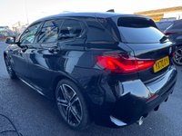 USED 2020 70 BMW 1 SERIES 1.5 118i M Sport Hatchback 5dr Petrol DCT Euro 6 (s/s) (140 ps) 