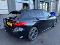 USED 2020 70 BMW 1 SERIES 1.5 118i M Sport Hatchback 5dr Petrol DCT Euro 6 (s/s) (140 ps) 