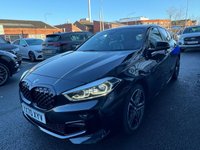 USED 2020 70 BMW 1 SERIES 1.5 118i M Sport Hatchback 5dr Petrol DCT Euro 6 (s/s) (140 ps) 