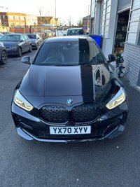 USED 2020 70 BMW 1 SERIES 1.5 118i M Sport Hatchback 5dr Petrol DCT Euro 6 (s/s) (140 ps) 