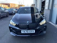 USED 2020 70 BMW 1 SERIES 1.5 118i M Sport Hatchback 5dr Petrol DCT Euro 6 (s/s) (140 ps) 