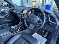 USED 2020 70 BMW 1 SERIES 1.5 118i M Sport Hatchback 5dr Petrol DCT Euro 6 (s/s) (140 ps) 