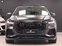 USED 2023 23 AUDI RSQ8 4.0 TFSI V8 Vorsprung SUV 5dr Petrol Tiptronic quattro Euro 6 (s/s) (600 ps) FINANCE AVAILABLE + PX WELCOME FASH + PAN + HUD + SATIN PPF +