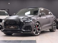 USED 2023 23 AUDI RSQ8 4.0 TFSI V8 Vorsprung SUV 5dr Petrol Tiptronic quattro Euro 6 (s/s) (600 ps) FINANCE AVAILABLE + PX WELCOME FASH + PAN + HUD + SATIN PPF +