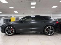 USED 2023 23 AUDI RSQ8 4.0 TFSI V8 Vorsprung SUV 5dr Petrol Tiptronic quattro Euro 6 (s/s) (600 ps) FINANCE AVAILABLE + PX WELCOME FASH + PAN + HUD + SATIN PPF +