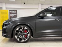 USED 2023 23 AUDI RSQ8 4.0 TFSI V8 Vorsprung SUV 5dr Petrol Tiptronic quattro Euro 6 (s/s) (600 ps) FINANCE AVAILABLE + PX WELCOME FASH + PAN + HUD + SATIN PPF +
