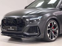 USED 2023 23 AUDI RSQ8 4.0 TFSI V8 Vorsprung SUV 5dr Petrol Tiptronic quattro Euro 6 (s/s) (600 ps) FINANCE AVAILABLE + PX WELCOME FASH + PAN + HUD + SATIN PPF +