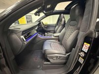 USED 2023 23 AUDI RSQ8 4.0 TFSI V8 Vorsprung SUV 5dr Petrol Tiptronic quattro Euro 6 (s/s) (600 ps) FINANCE AVAILABLE + PX WELCOME FASH + PAN + HUD + SATIN PPF +