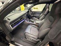 USED 2023 23 AUDI RSQ8 4.0 TFSI V8 Vorsprung SUV 5dr Petrol Tiptronic quattro Euro 6 (s/s) (600 ps) FINANCE AVAILABLE + PX WELCOME FASH + PAN + HUD + SATIN PPF +
