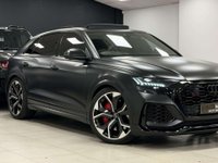 USED 2023 23 AUDI RSQ8 4.0 TFSI V8 Vorsprung SUV 5dr Petrol Tiptronic quattro Euro 6 (s/s) (600 ps) FINANCE AVAILABLE + PX WELCOME FASH + PAN + HUD + SATIN PPF +