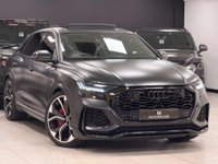 USED 2023 23 AUDI RSQ8 4.0 TFSI V8 Vorsprung SUV 5dr Petrol Tiptronic quattro Euro 6 (s/s) (600 ps) FINANCE AVAILABLE + PX WELCOME FASH + PAN + HUD + SATIN PPF +