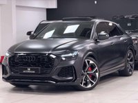 USED 2023 23 AUDI RSQ8 4.0 TFSI V8 Vorsprung SUV 5dr Petrol Tiptronic quattro Euro 6 (s/s) (600 ps) FINANCE AVAILABLE + PX WELCOME FASH + PAN + HUD + SATIN PPF +