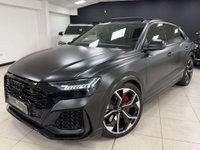 USED 2023 23 AUDI RSQ8 4.0 TFSI V8 Vorsprung SUV 5dr Petrol Tiptronic quattro Euro 6 (s/s) (600 ps) FINANCE AVAILABLE + PX WELCOME FASH + PAN + HUD + SATIN PPF +