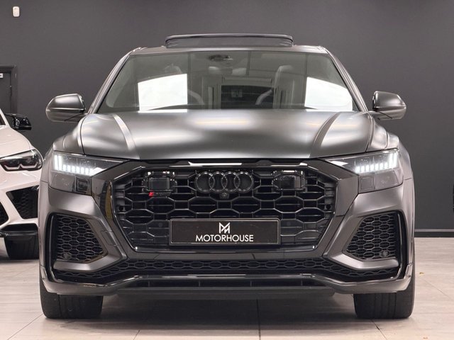 2023 AUDI RSQ8 - Photo 6