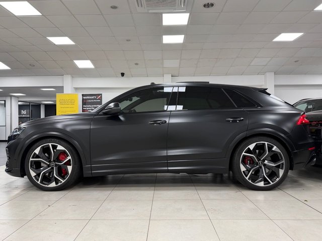 2023 AUDI RSQ8 - Photo 9