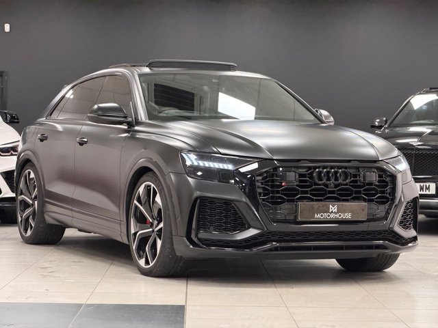 2023 AUDI RSQ8 - Photo 5