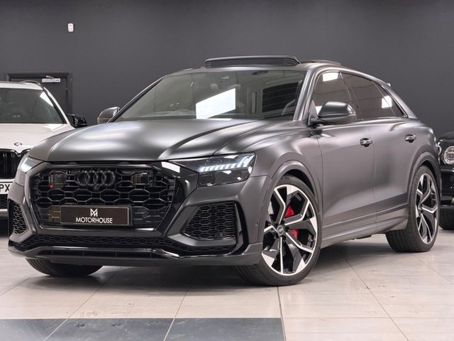 2023 AUDI RSQ8 - Photo 7