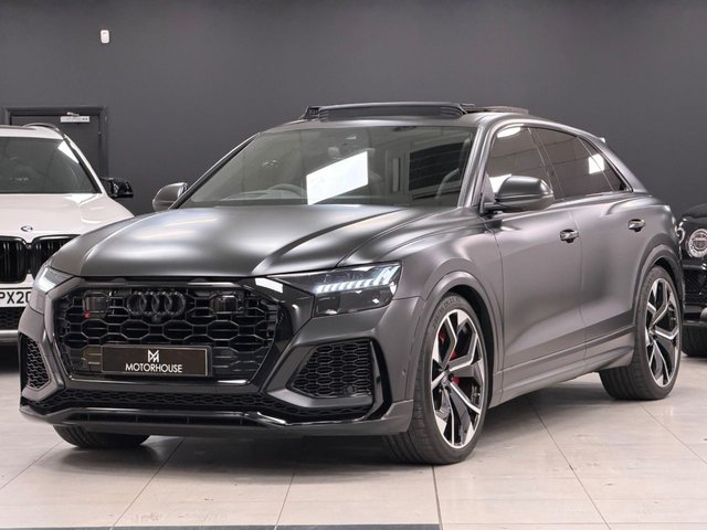 2023 AUDI RSQ8 - Photo 8