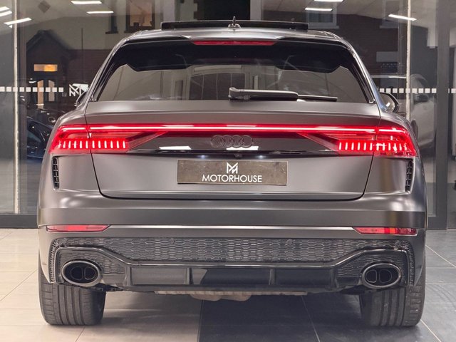 2023 AUDI RSQ8 - Photo 11
