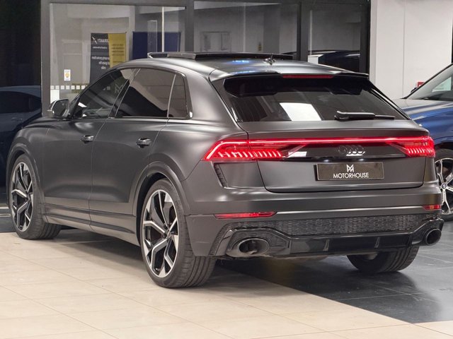 2023 AUDI RSQ8 - Photo 10