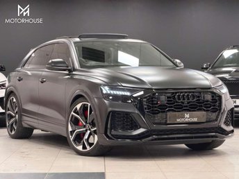 2023 AUDI RSQ8