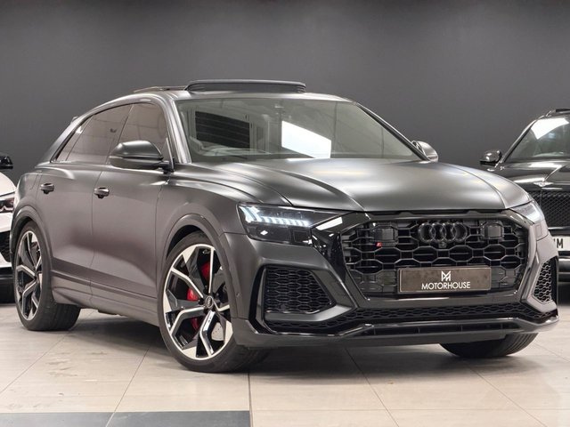 2023 AUDI RSQ8