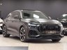 USED 2023 23 AUDI RSQ8 4.0 TFSI V8 Vorsprung SUV 5dr Petrol Tiptronic quattro Euro 6 (s/s) (600 ps) FINANCE AVAILABLE + PX WELCOME FASH + PAN + HUD + SATIN PPF +