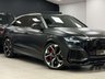 USED 2023 23 AUDI RSQ8 4.0 TFSI V8 Vorsprung SUV 5dr Petrol Tiptronic quattro Euro 6 (s/s) (600 ps) FINANCE AVAILABLE + PX WELCOME FASH + PAN + HUD + SATIN PPF +