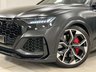 USED 2023 23 AUDI RSQ8 4.0 TFSI V8 Vorsprung SUV 5dr Petrol Tiptronic quattro Euro 6 (s/s) (600 ps) FINANCE AVAILABLE + PX WELCOME FASH + PAN + HUD + SATIN PPF +