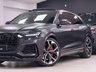 USED 2023 23 AUDI RSQ8 4.0 TFSI V8 Vorsprung SUV 5dr Petrol Tiptronic quattro Euro 6 (s/s) (600 ps) FINANCE AVAILABLE + PX WELCOME FASH + PAN + HUD + SATIN PPF +