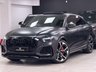 USED 2023 23 AUDI RSQ8 4.0 TFSI V8 Vorsprung SUV 5dr Petrol Tiptronic quattro Euro 6 (s/s) (600 ps) FINANCE AVAILABLE + PX WELCOME FASH + PAN + HUD + SATIN PPF +