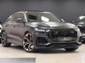 USED 2023 23 AUDI RSQ8 4.0 TFSI V8 Vorsprung SUV 5dr Petrol Tiptronic quattro Euro 6 (s/s) (600 ps) FINANCE AVAILABLE + PX WELCOME FASH + PAN + HUD + SATIN PPF +