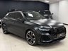 USED 2023 23 AUDI RSQ8 4.0 TFSI V8 Vorsprung SUV 5dr Petrol Tiptronic quattro Euro 6 (s/s) (600 ps) FINANCE AVAILABLE + PX WELCOME FASH + PAN + HUD + SATIN PPF +