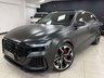 USED 2023 23 AUDI RSQ8 4.0 TFSI V8 Vorsprung SUV 5dr Petrol Tiptronic quattro Euro 6 (s/s) (600 ps) FINANCE AVAILABLE + PX WELCOME FASH + PAN + HUD + SATIN PPF +