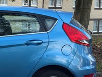 USED 2009 09 FORD FIESTA 1.4 Zetec Hatchback 5dr Petrol Manual (133 g/km, 94 bhp) 