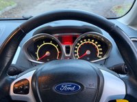 USED 2009 09 FORD FIESTA 1.4 Zetec Hatchback 5dr Petrol Manual (133 g/km, 94 bhp) 