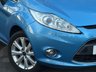 USED 2009 09 FORD FIESTA 1.4 Zetec Hatchback 5dr Petrol Manual (133 g/km, 94 bhp) 