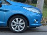 USED 2009 09 FORD FIESTA 1.4 Zetec Hatchback 5dr Petrol Manual (133 g/km, 94 bhp) 