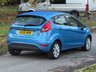 USED 2009 09 FORD FIESTA 1.4 Zetec Hatchback 5dr Petrol Manual (133 g/km, 94 bhp) 