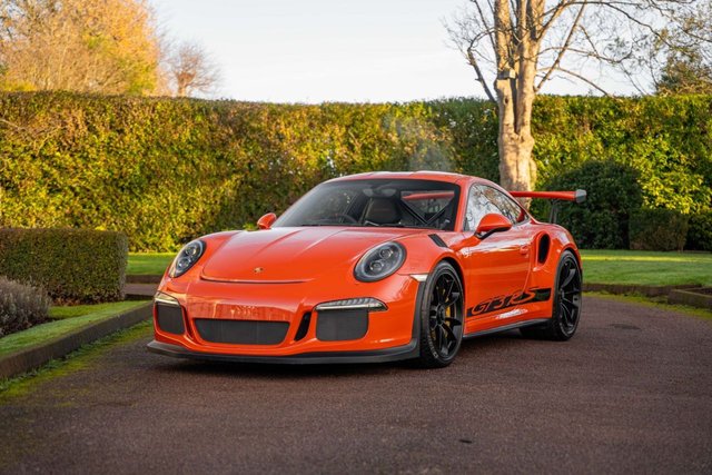 View our PORSCHE 911