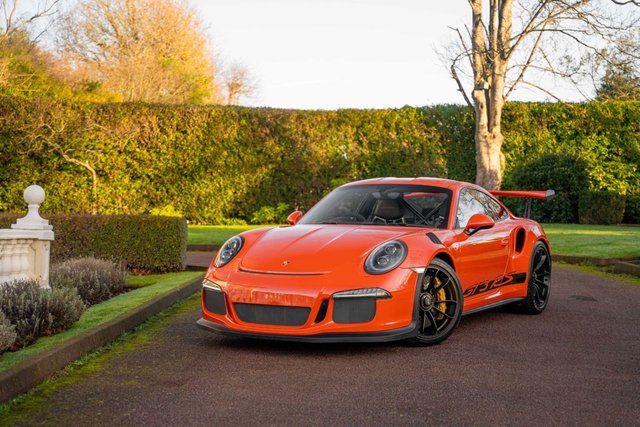 View our PORSCHE 911