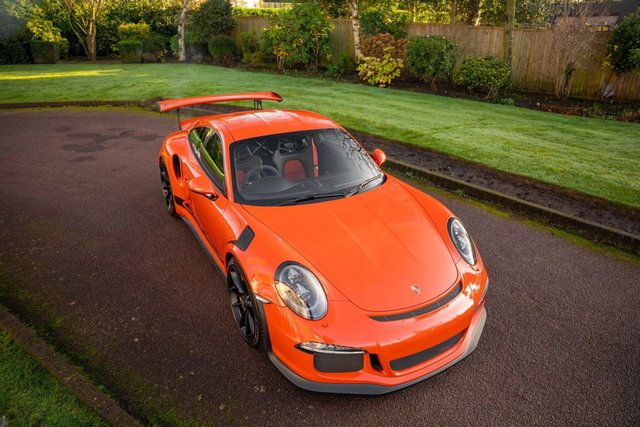 View our PORSCHE 911
