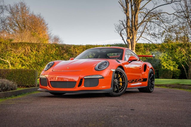 2016 16 Porsche 911 4.0 991 GT3 RS Coupe 2dr Petrol PDK Euro 6 (500 ps)