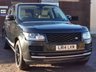 USED 2014 14 LAND ROVER RANGE ROVER 4.4 SD V8 Vogue SUV 5dr Diesel Auto 4WD Euro 5 (339 ps) SERVICED BY LR SPECIALIST IN NOV 25