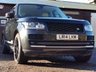 USED 2014 14 LAND ROVER RANGE ROVER 4.4 SD V8 Vogue SUV 5dr Diesel Auto 4WD Euro 5 (339 ps) SERVICED BY LR SPECIALIST IN NOV 25