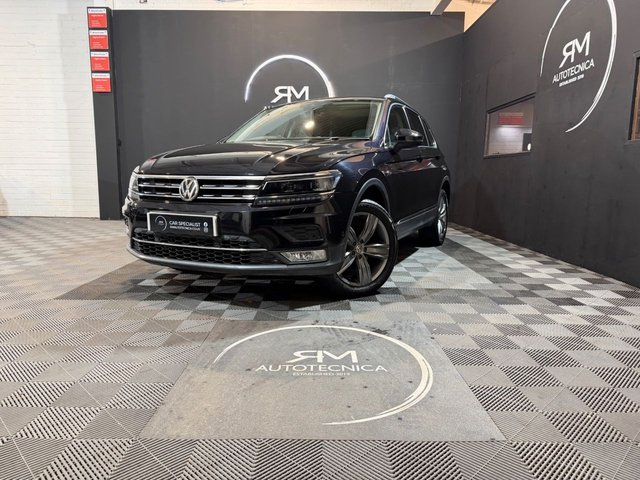 2016 VOLKSWAGEN TIGUAN