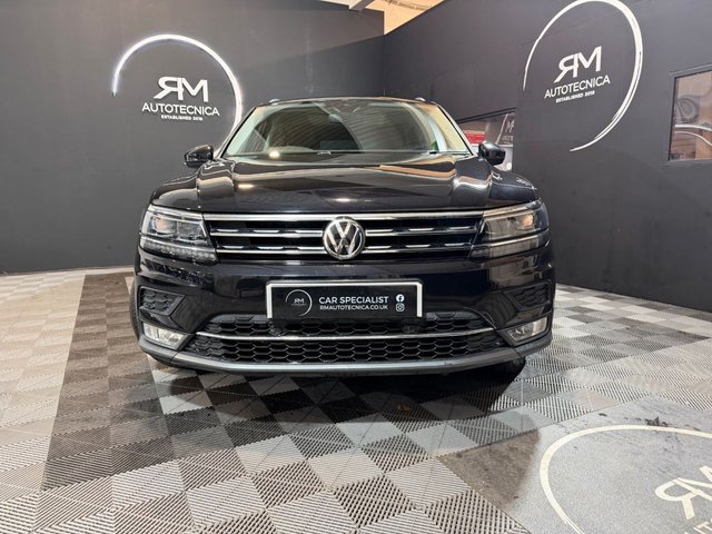 2016 VOLKSWAGEN TIGUAN - Photo 4