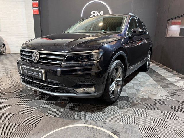 2016 VOLKSWAGEN TIGUAN - Photo 5